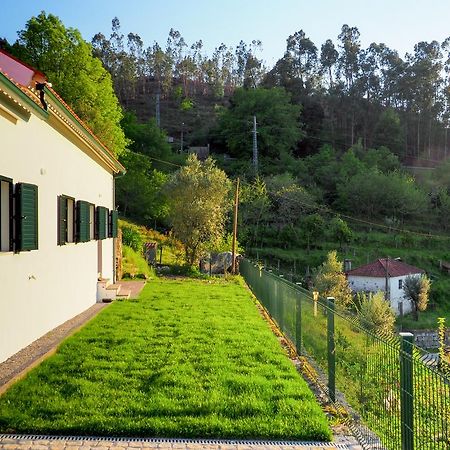 Abrigo Do Toural Villa Ázere Dış mekan fotoğraf