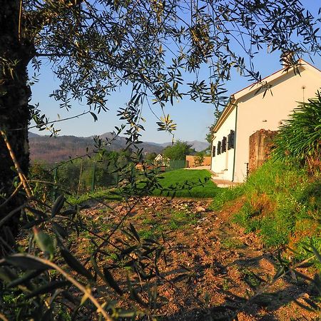 Abrigo Do Toural Villa Ázere Dış mekan fotoğraf