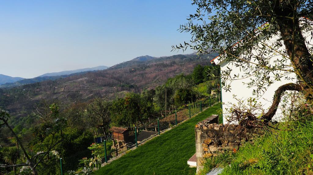 Abrigo Do Toural Villa Ázere Dış mekan fotoğraf