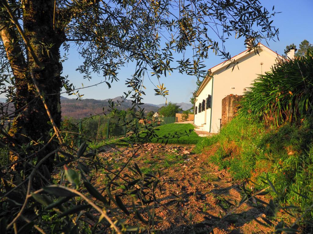 Abrigo Do Toural Villa Ázere Dış mekan fotoğraf