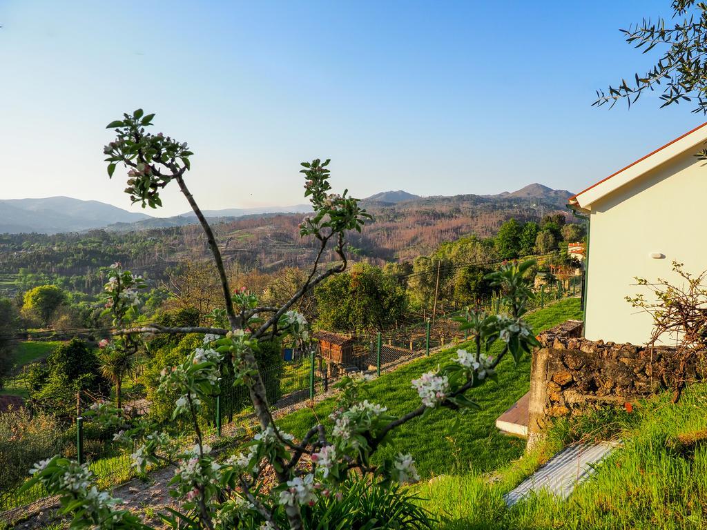 Abrigo Do Toural Villa Ázere Dış mekan fotoğraf